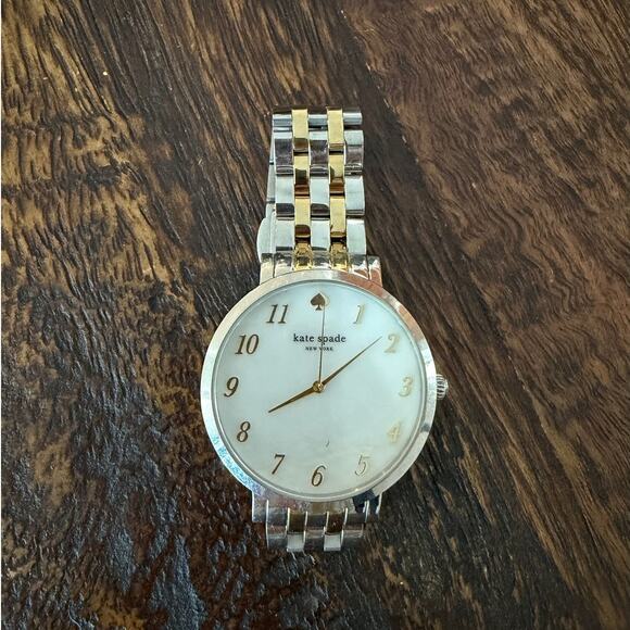 Kate Spade New York Monterey Watch, Size 5 1/2\